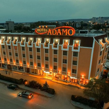 Adamo Hotel Varna Ngoại thất bức ảnh