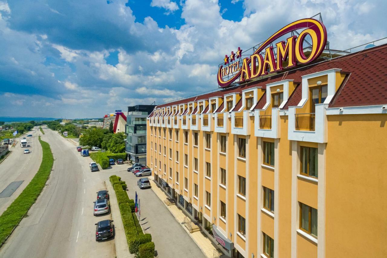Adamo Hotel Varna Ngoại thất bức ảnh
