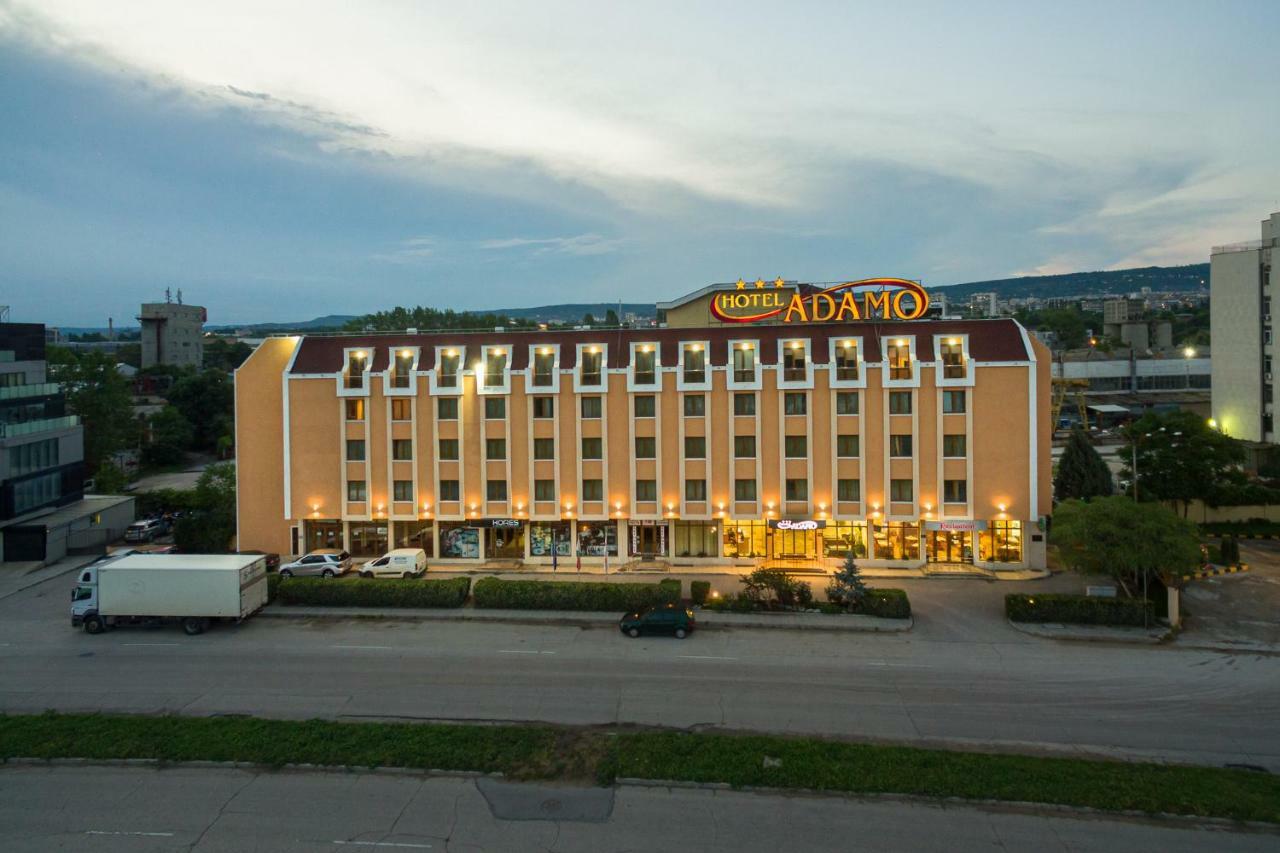 Adamo Hotel Varna Ngoại thất bức ảnh