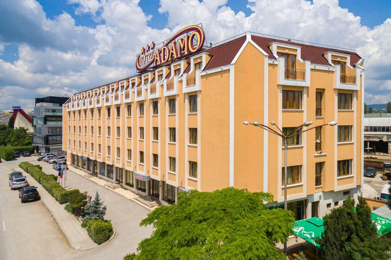 Adamo Hotel Varna Ngoại thất bức ảnh
