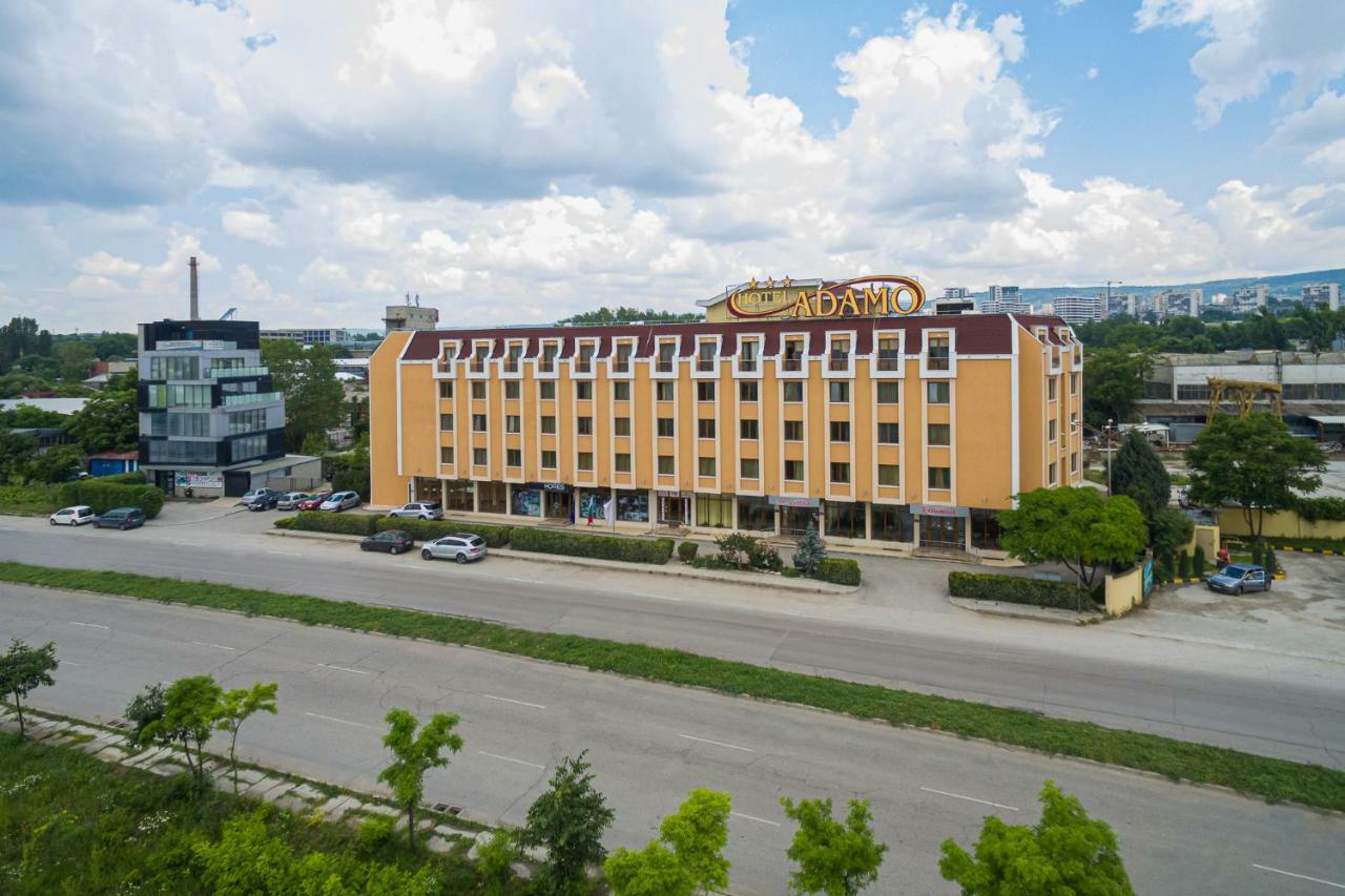 Adamo Hotel Varna Ngoại thất bức ảnh