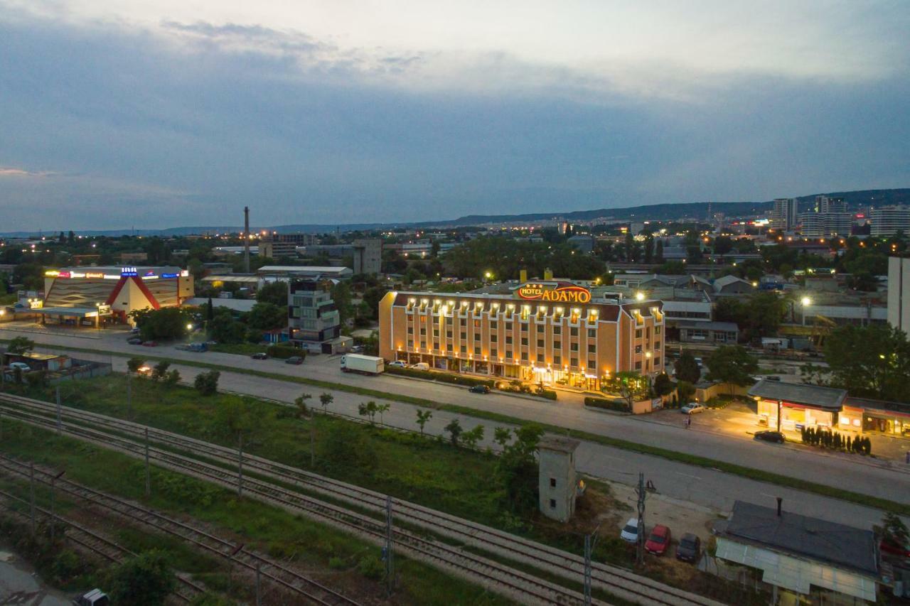 Adamo Hotel Varna Ngoại thất bức ảnh