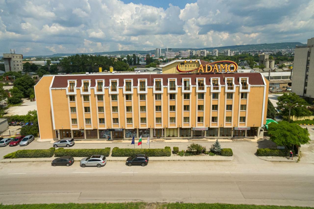 Adamo Hotel Varna Ngoại thất bức ảnh