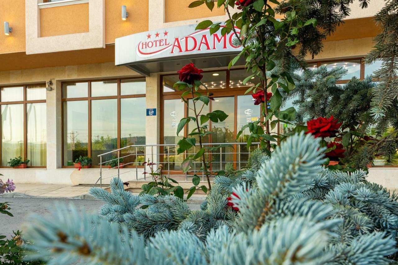 Adamo Hotel Varna Ngoại thất bức ảnh