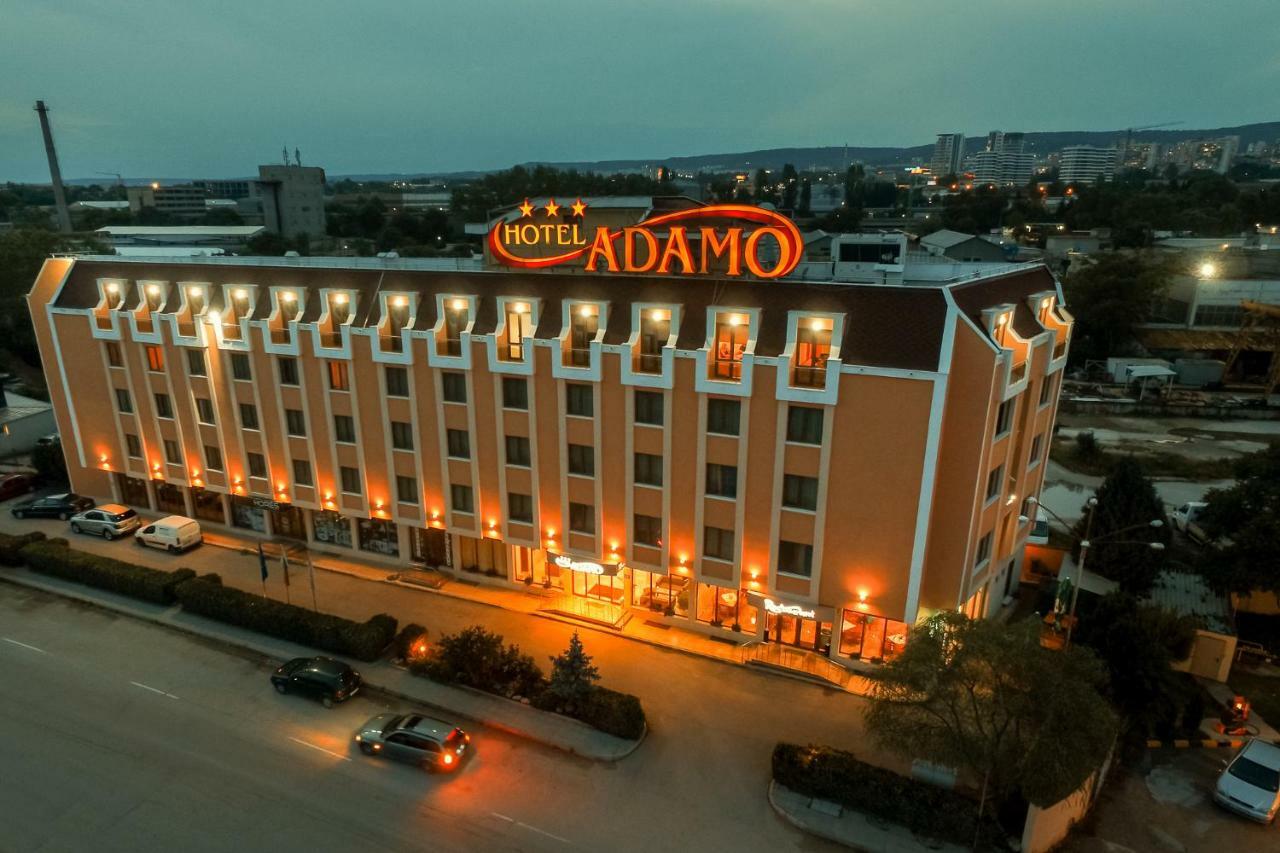 Adamo Hotel Varna Ngoại thất bức ảnh
