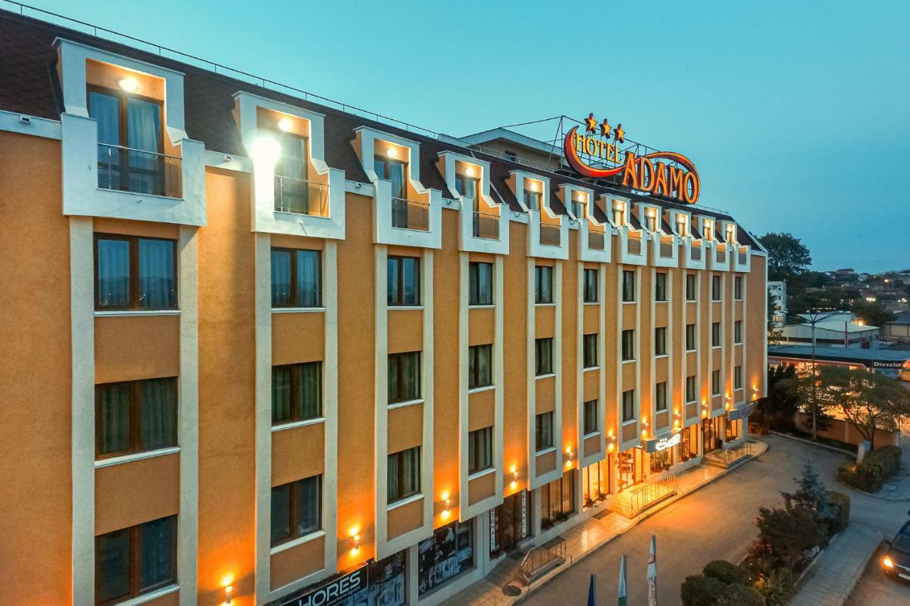 Adamo Hotel Varna Ngoại thất bức ảnh