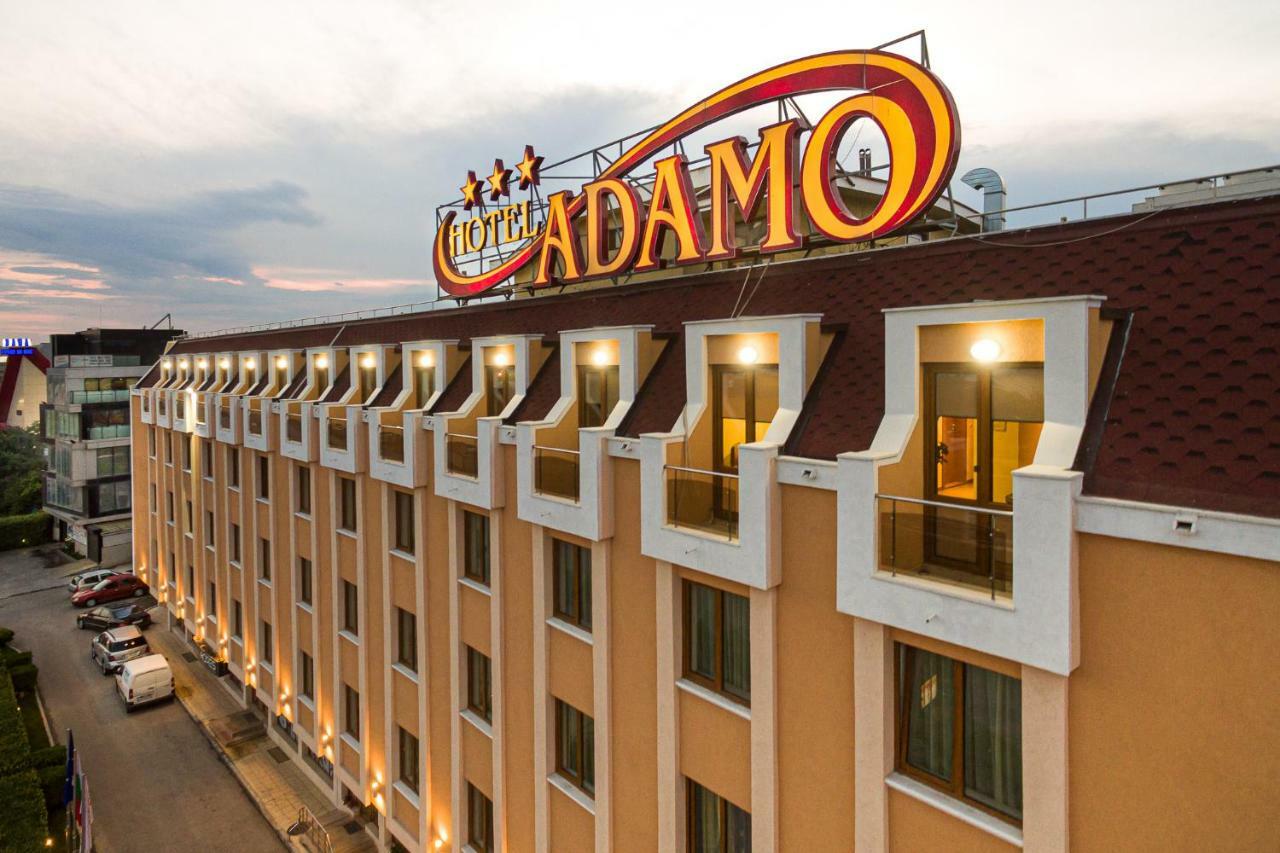 Adamo Hotel Varna Ngoại thất bức ảnh