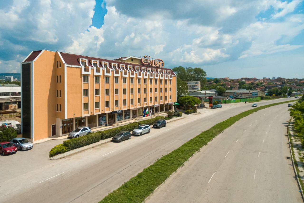 Adamo Hotel Varna Ngoại thất bức ảnh