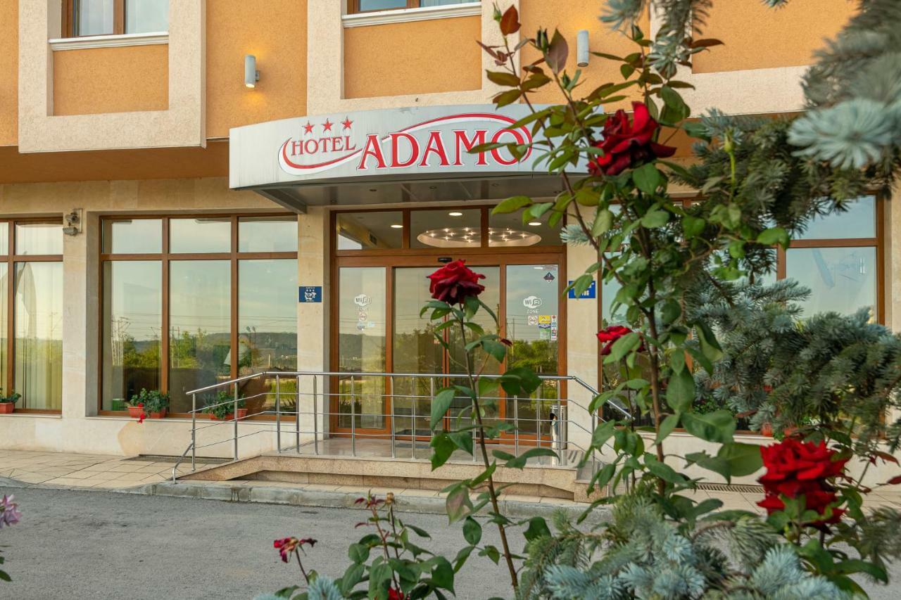 Adamo Hotel Varna Ngoại thất bức ảnh