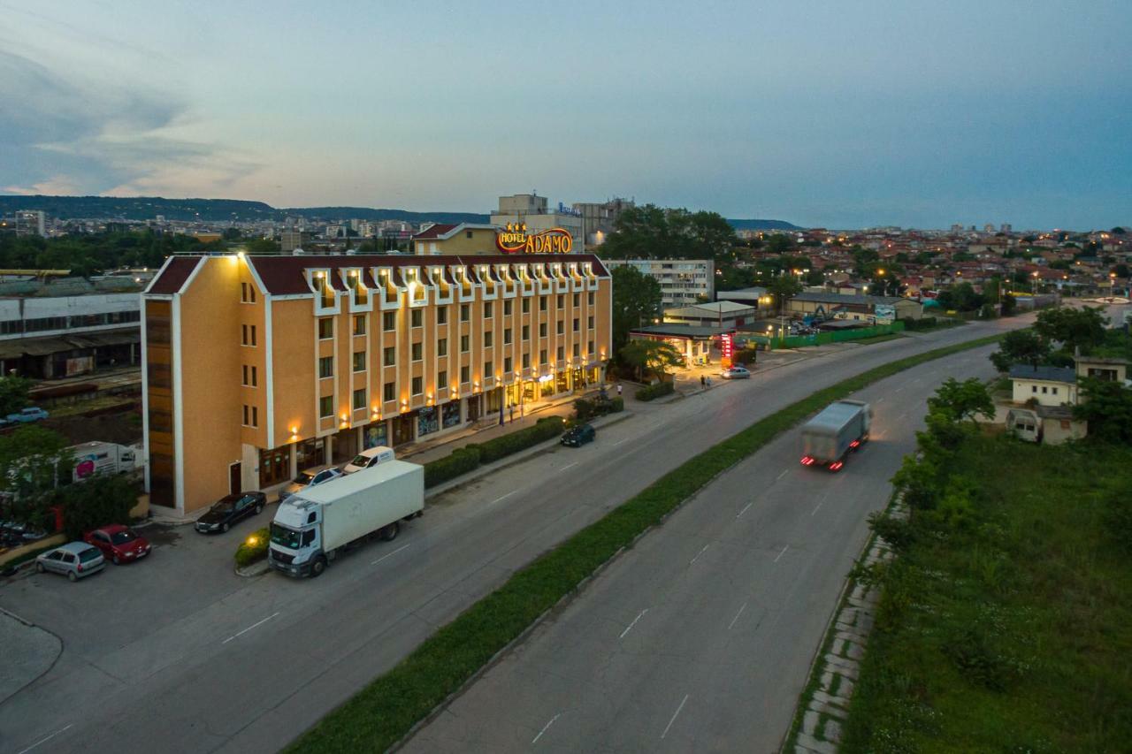 Adamo Hotel Varna Ngoại thất bức ảnh