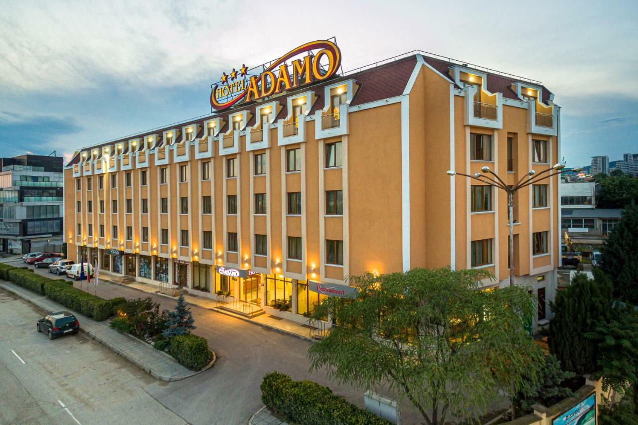 Adamo Hotel Varna Ngoại thất bức ảnh